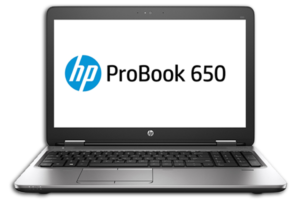 HP laptop 650 G3 huren