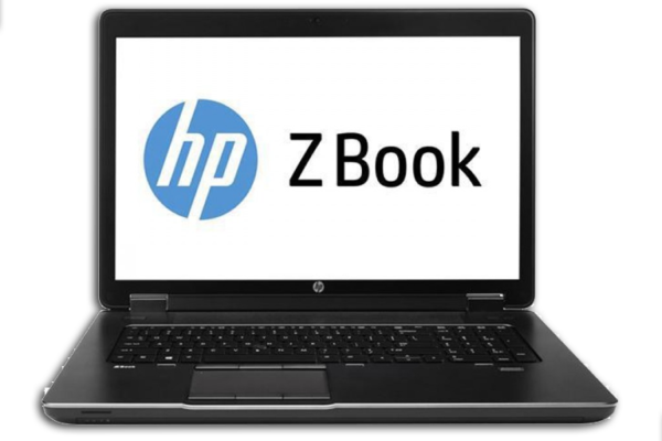 HP ZBook 17 Laptop huren