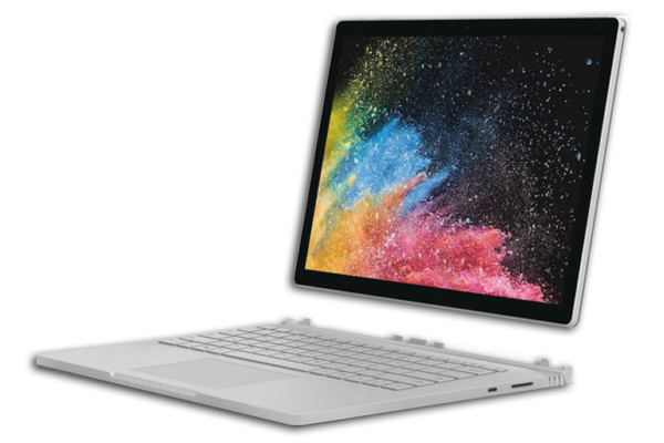 Microsoft laptop huren notebookshuren